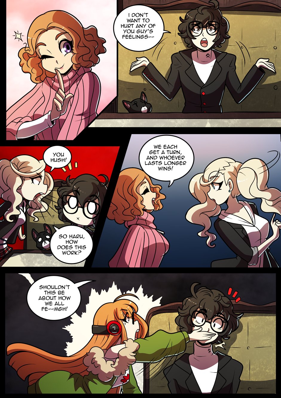 Joker’s Test Of Endurance – Kinkymation [photo 14] - MangaPorn