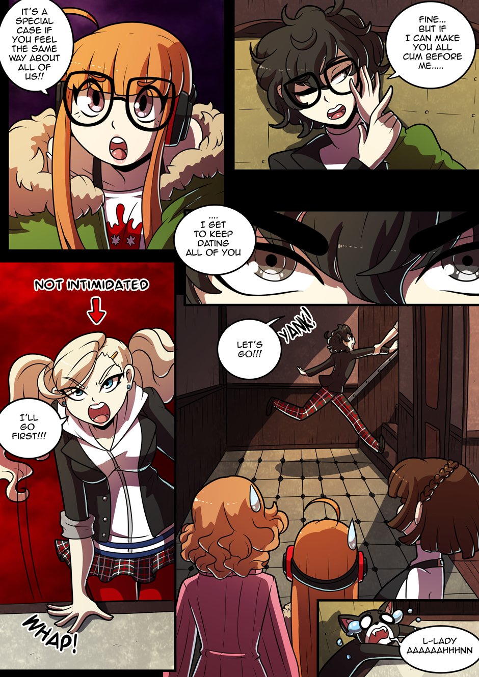 Joker’s Test Of Endurance – Kinkymation [photo 15] - MangaPorn