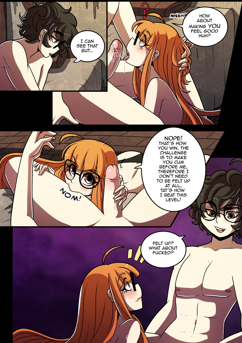 Joker’s Test Of Endurance – Kinkymation [photo 43] - MangaPorn
