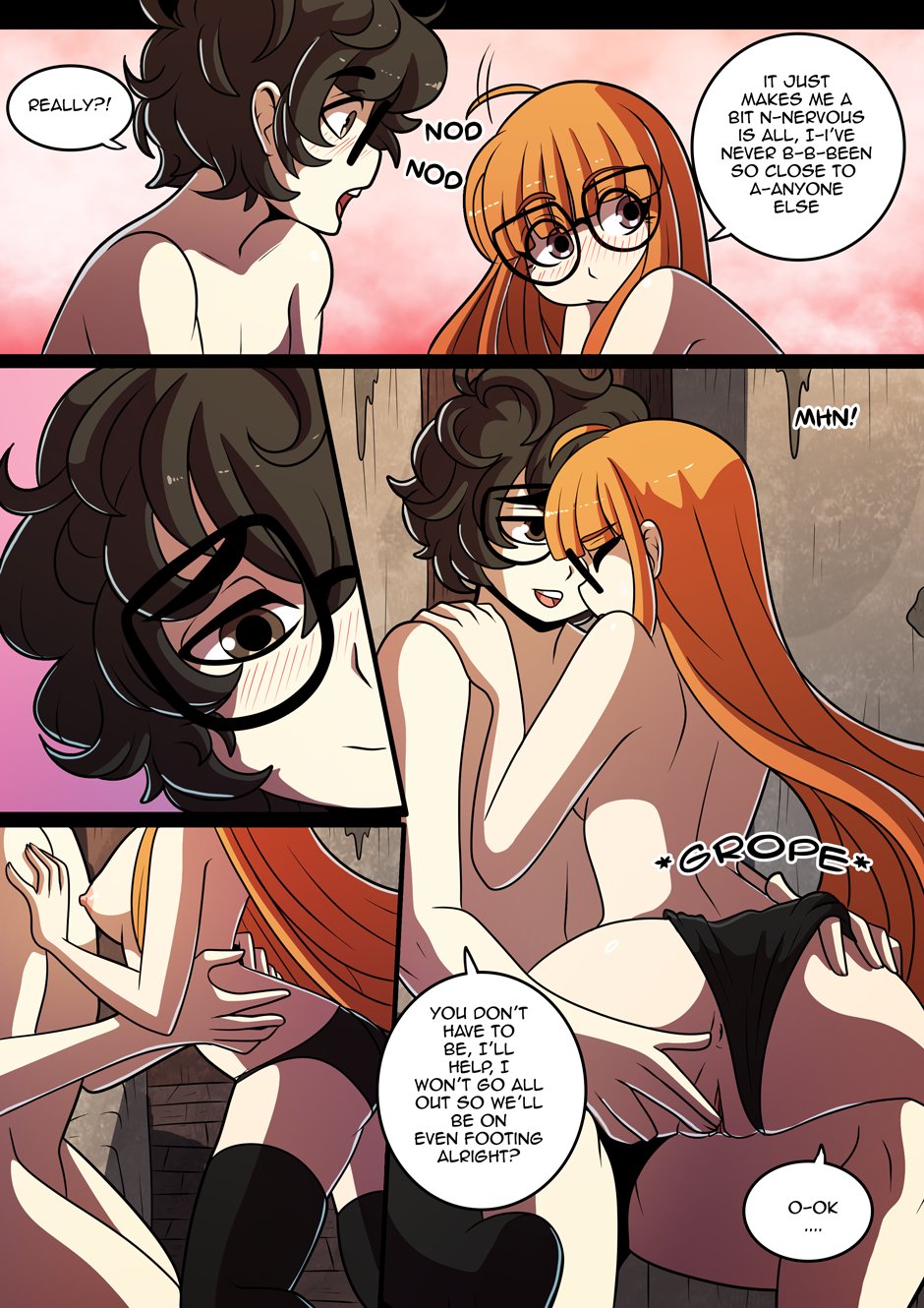 Joker’s Test Of Endurance – Kinkymation [photo 46] - MangaPorn