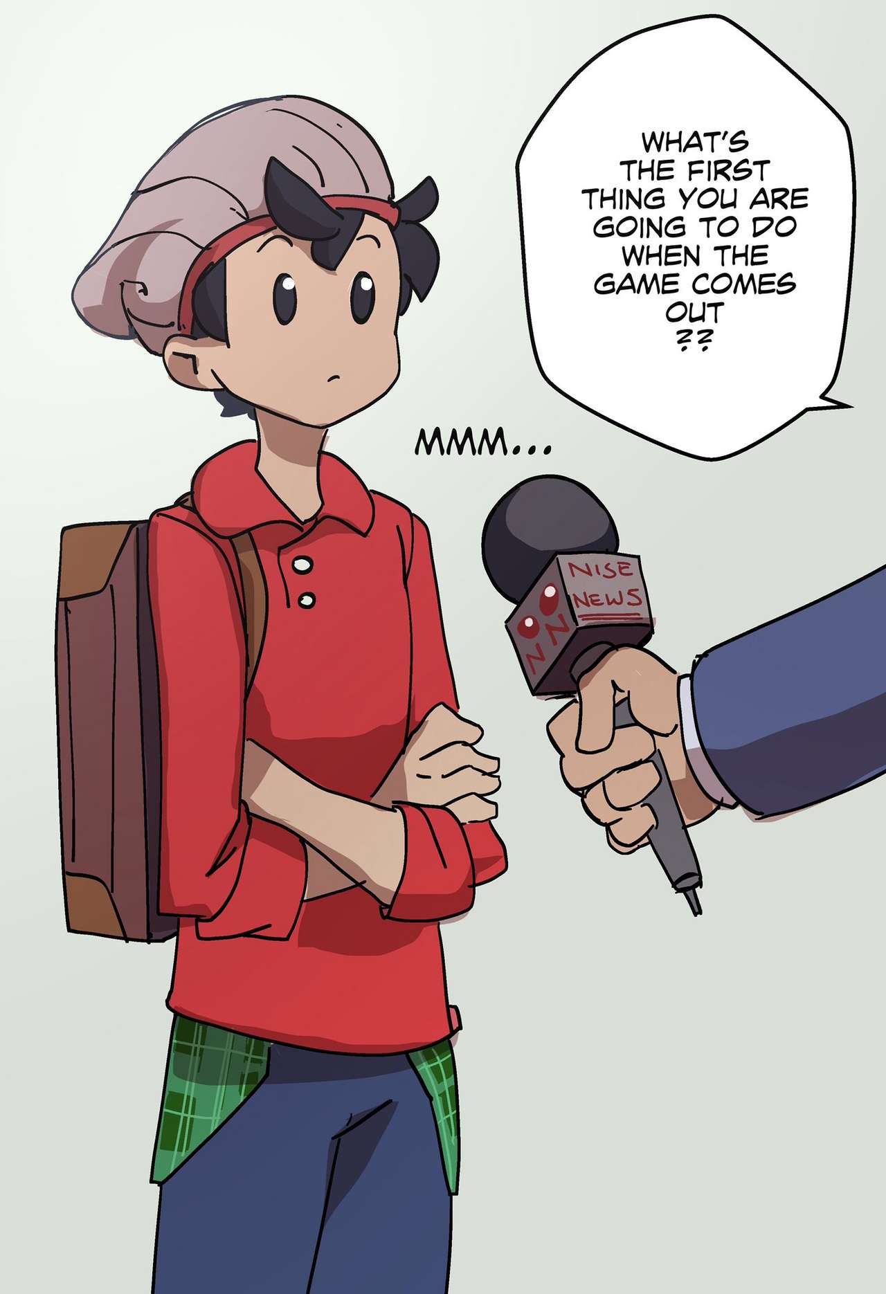Can’t Wait for the New Pokemon! [photo 1] - MangaPorn
