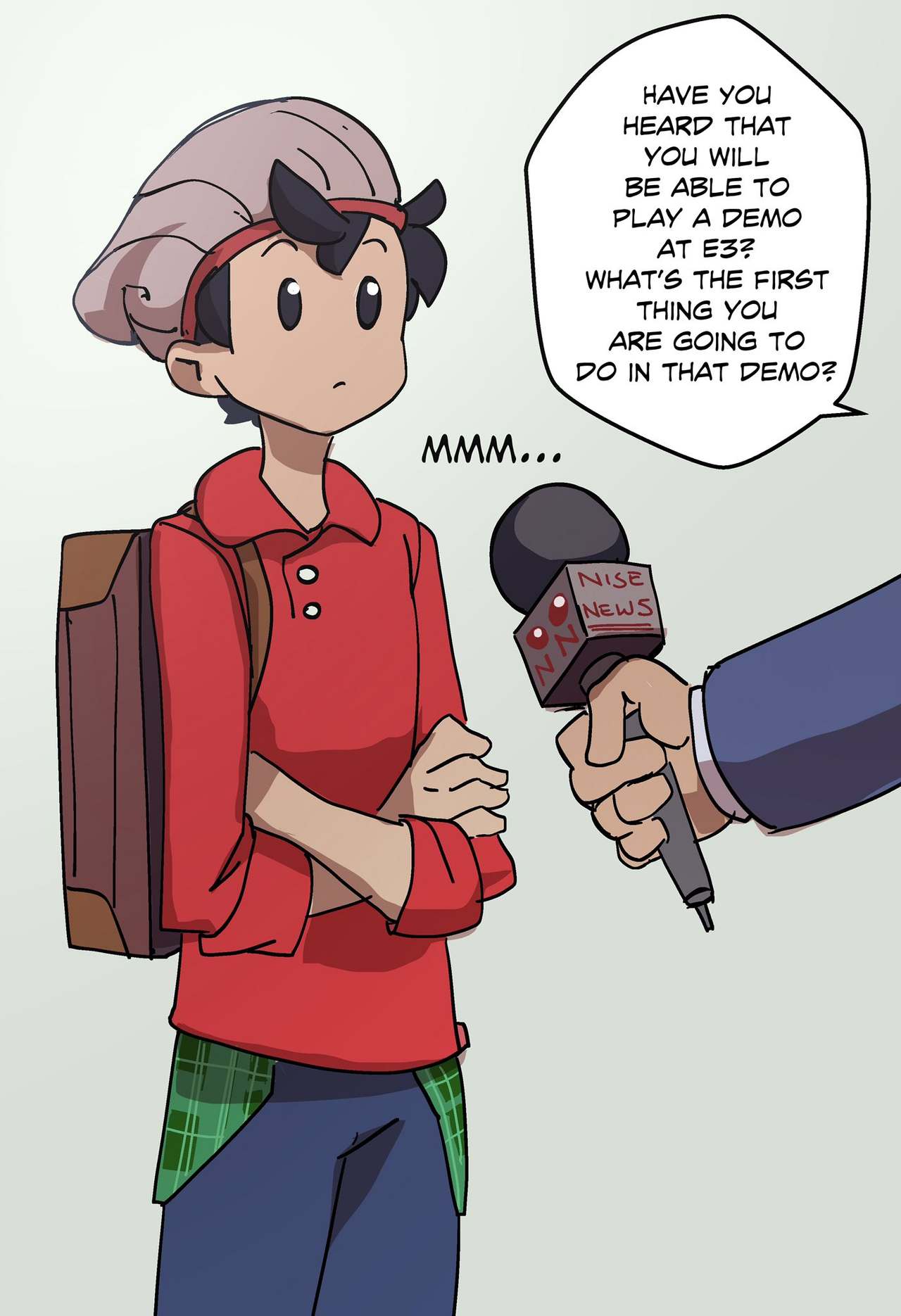 Can’t Wait for the New Pokemon! [photo 3] - MangaPorn