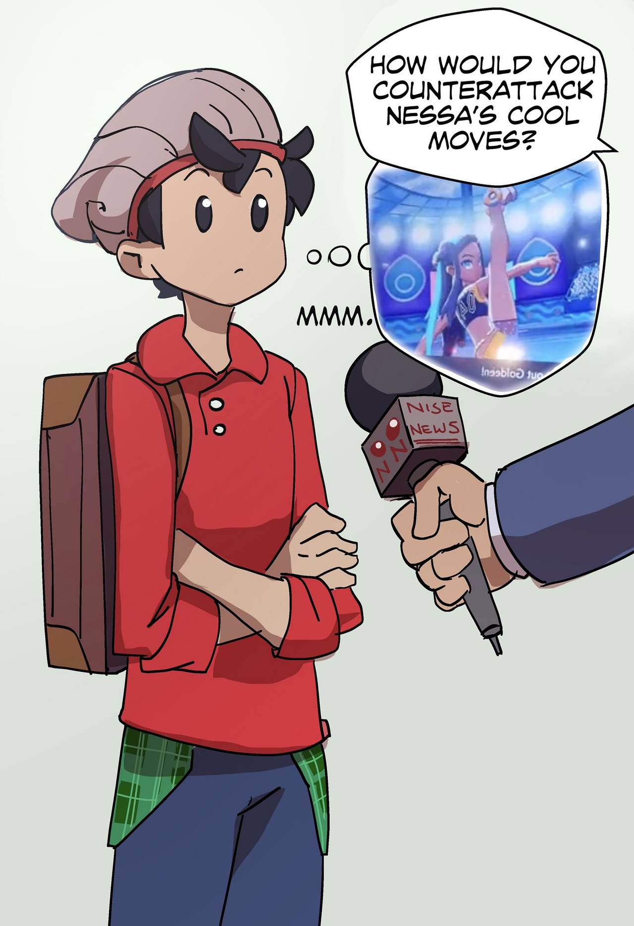 Can’t Wait for the New Pokemon! [photo 5] - MangaPorn