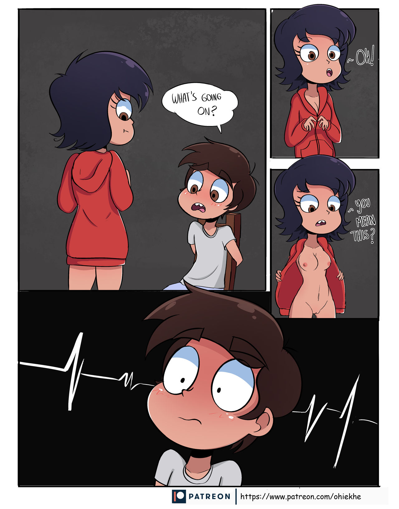 Janna’s Turn [photo 5] - MangaPorn