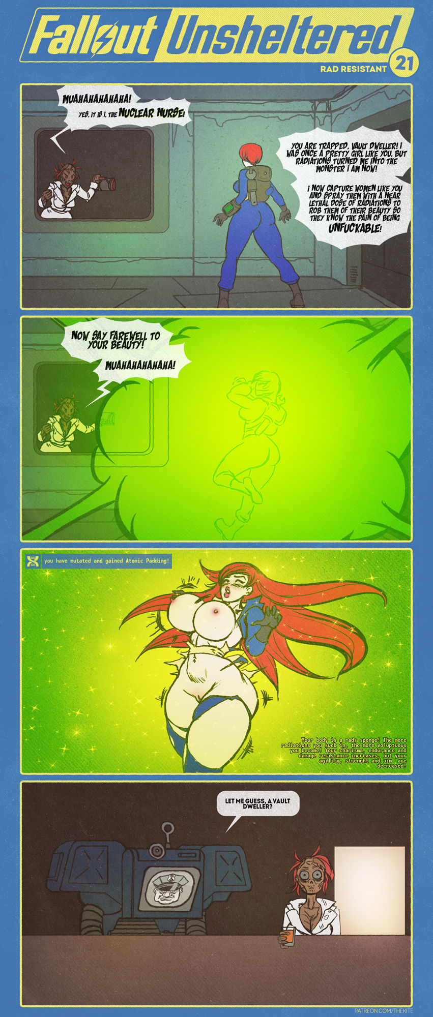 Fallout Unsheltered XXX [photo 24] - MangaPorn