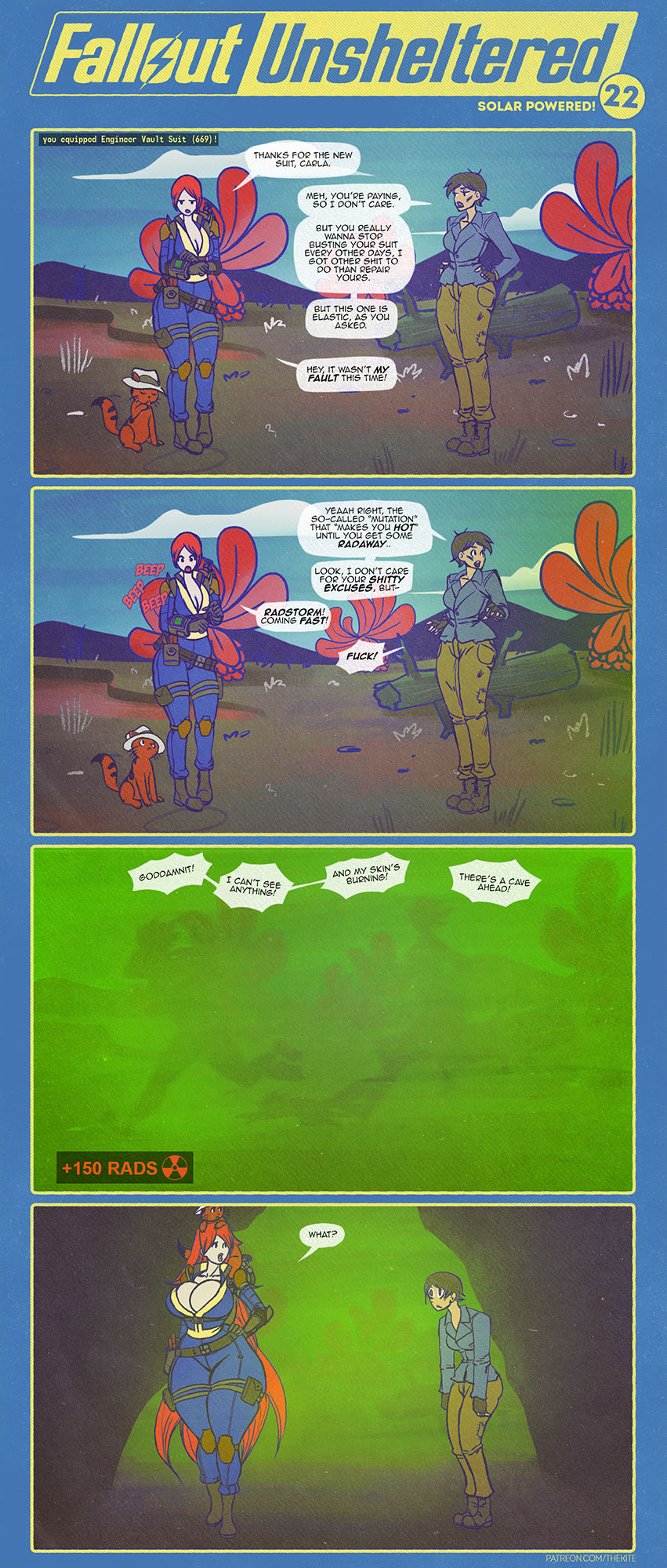 Fallout Unsheltered XXX [photo 25] - MangaPorn