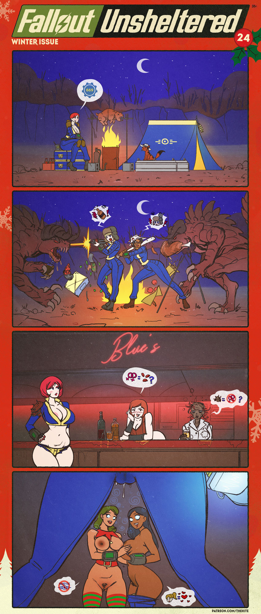 Fallout Unsheltered XXX [photo 27] - MangaPorn