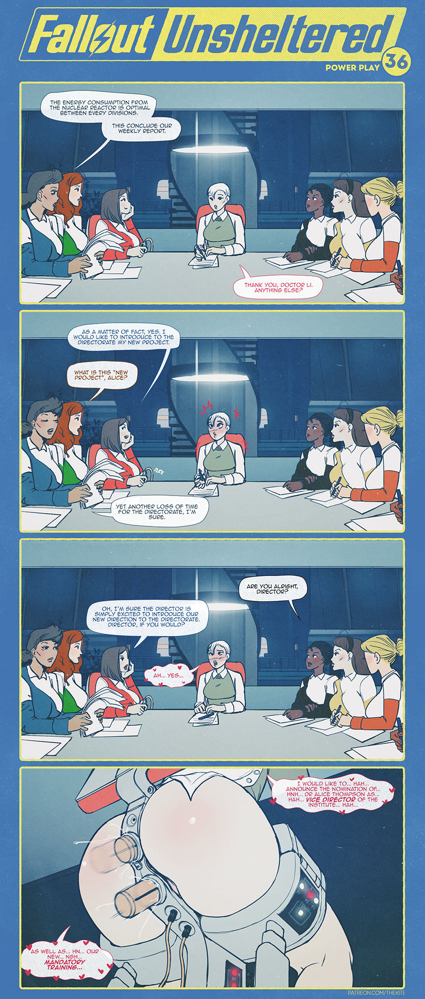 Fallout Unsheltered XXX [photo 39] - MangaPorn