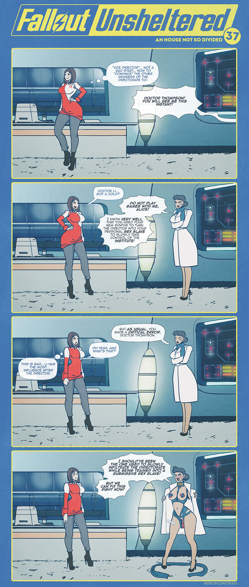 Fallout Unsheltered XXX [photo 40] - MangaPorn