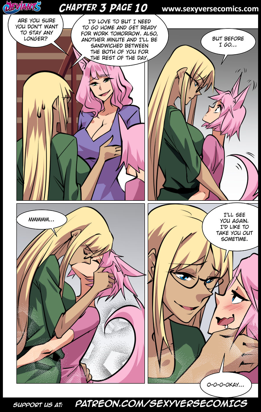 Deviants 3 – My Lover VS My Sister [photo 10] - MangaPorn