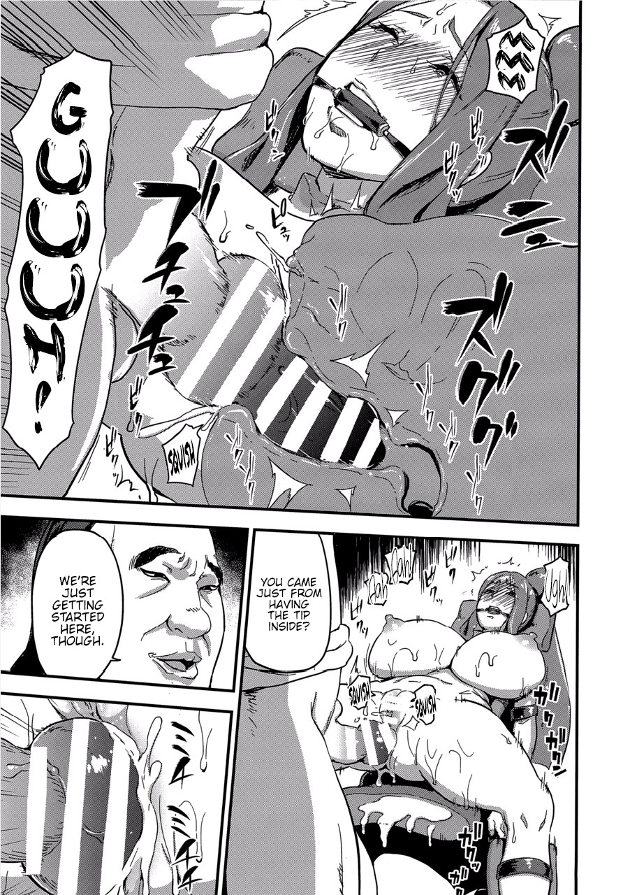 Majuu Teikoku Hishi Otto no Tame ni Kairaku Goumon ni Taeru Boukoku no Ouhi – Enoughmin [photo 19] - MangaPorn