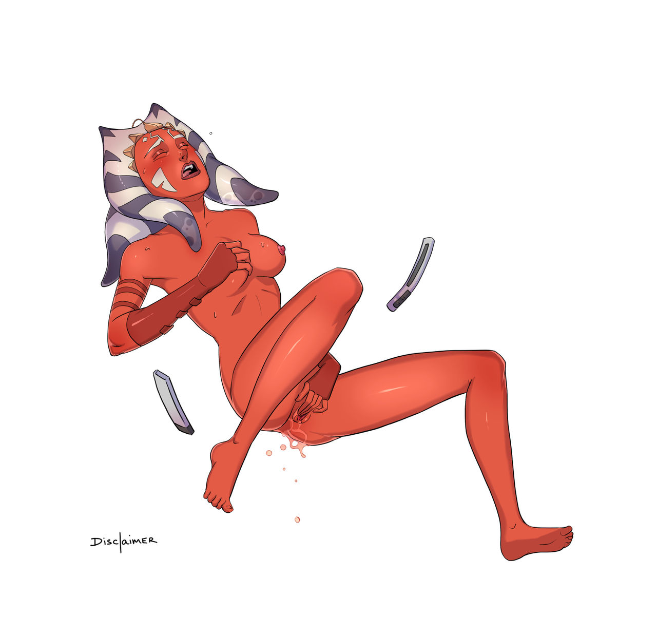 Jedi Sluts Ahsoka & Stitch [photo 4] - MangaPorn