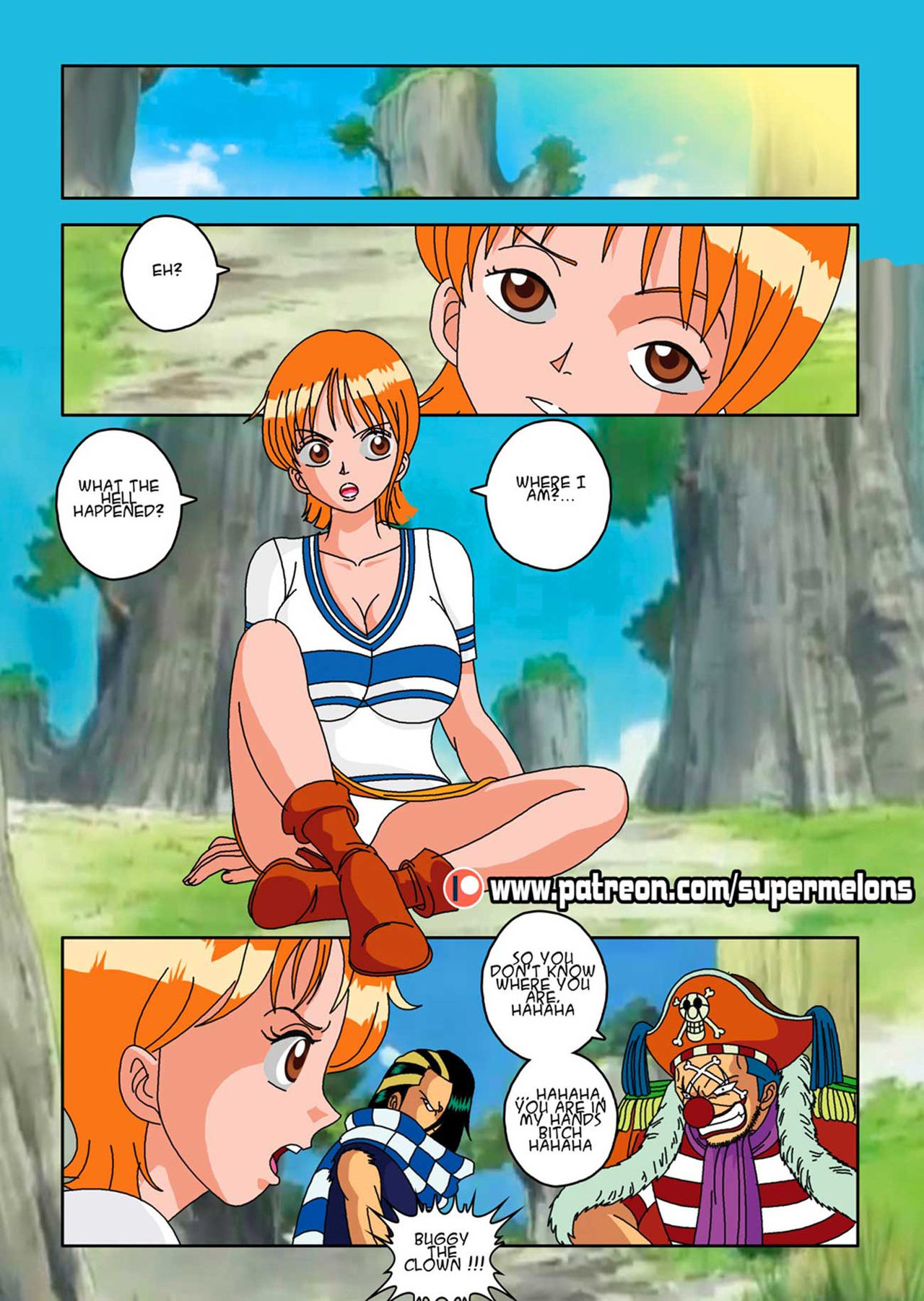 Super Melons – The Seed of the Devil [photo 10] - MangaPorn
