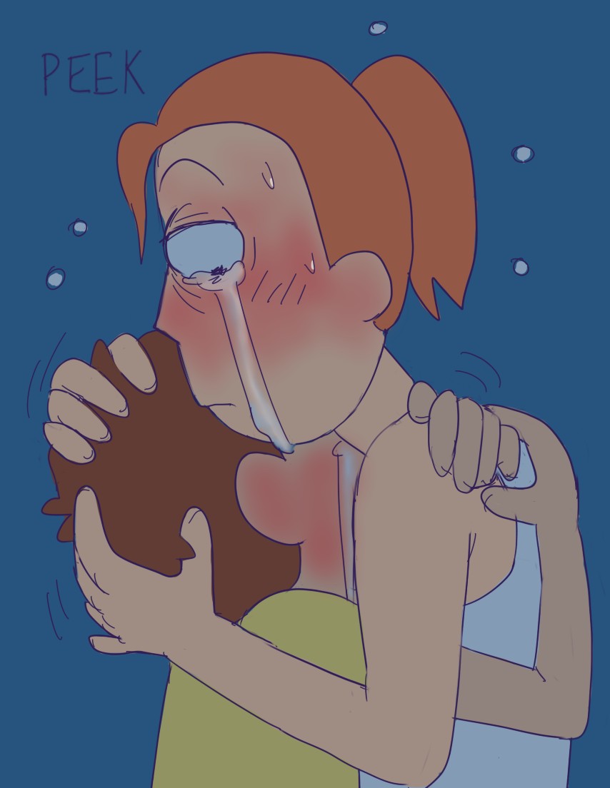 Stickyickysmut – Summer Morty Sinfest Circa [photo 10] - MangaPorn