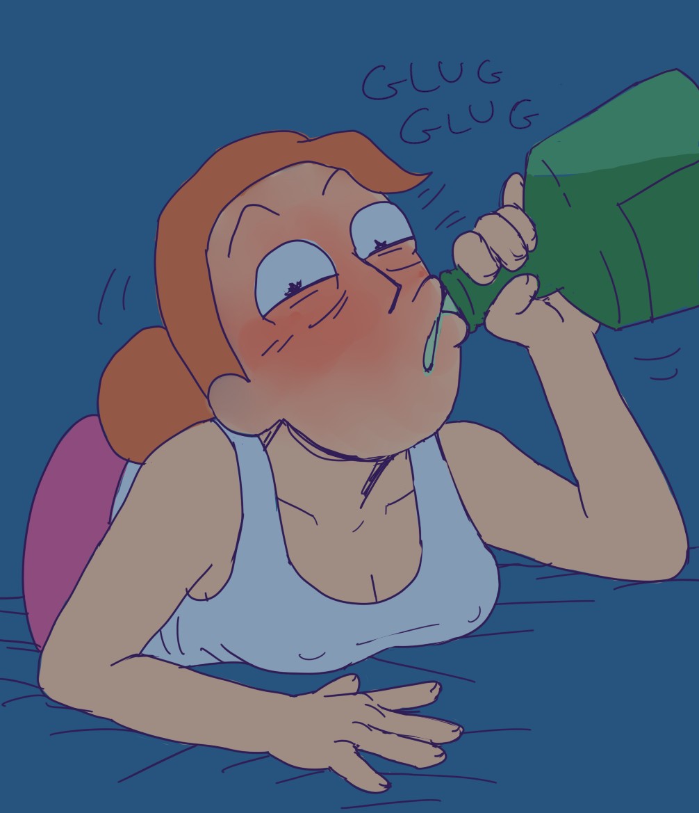 Stickyickysmut – Summer Morty Sinfest Circa [photo 100] - MangaPorn