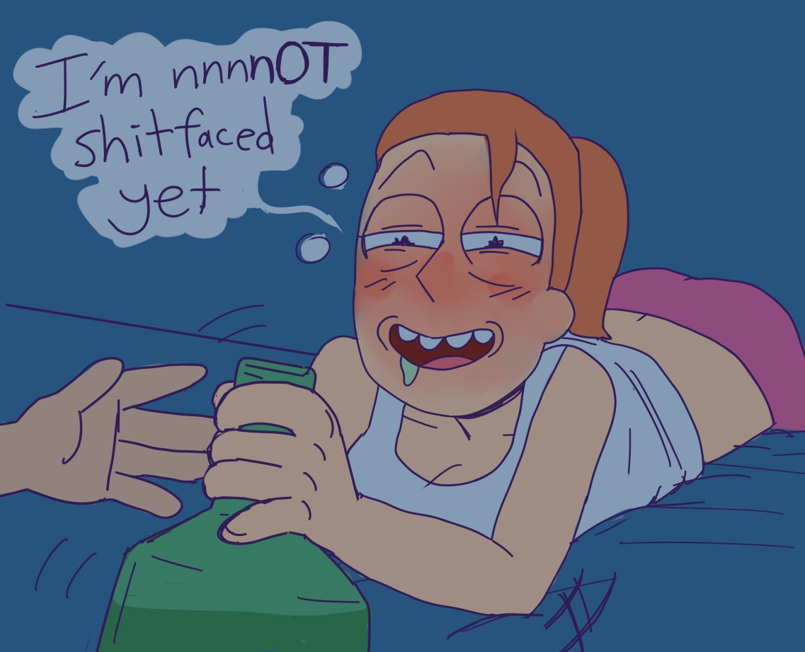 Stickyickysmut – Summer Morty Sinfest Circa [photo 101] - MangaPorn