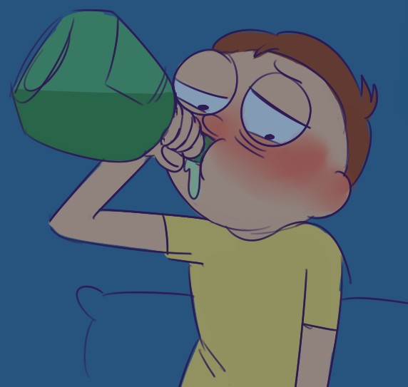 Stickyickysmut – Summer Morty Sinfest Circa [photo 102] - MangaPorn