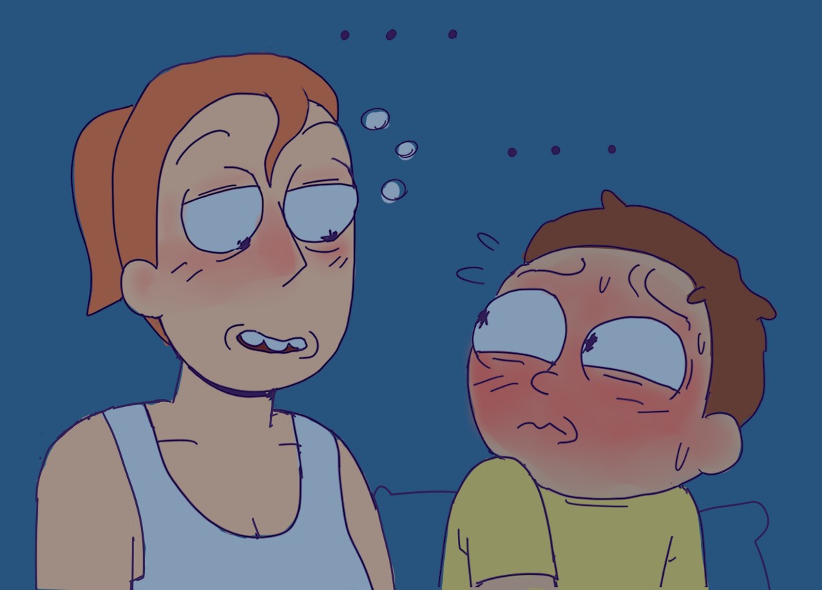 Stickyickysmut – Summer Morty Sinfest Circa [photo 107] - MangaPorn