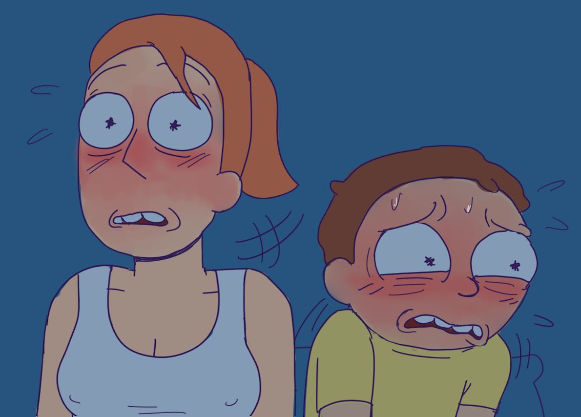 Stickyickysmut – Summer Morty Sinfest Circa [photo 108] - MangaPorn
