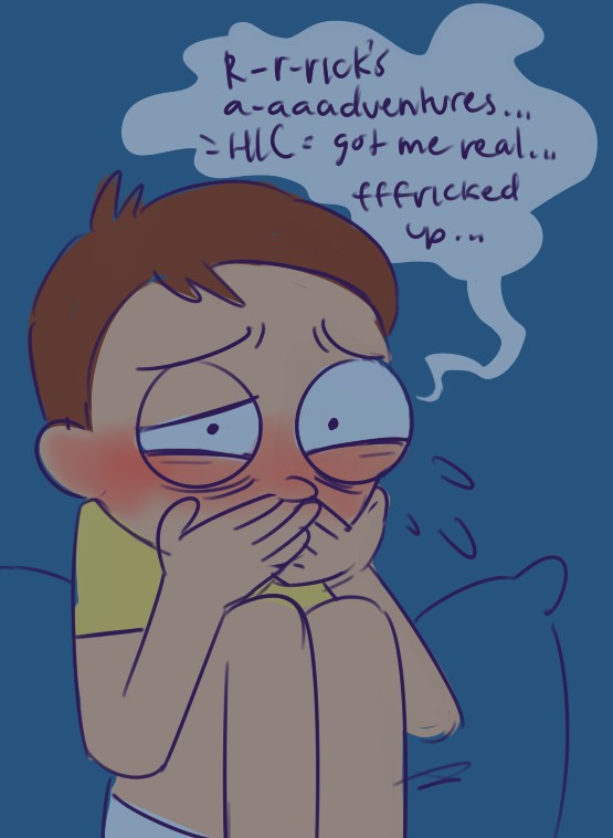 Stickyickysmut – Summer Morty Sinfest Circa [photo 110] - MangaPorn