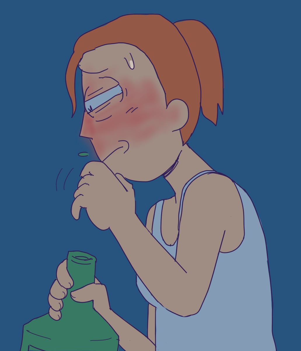 Stickyickysmut – Summer Morty Sinfest Circa [photo 112] - MangaPorn