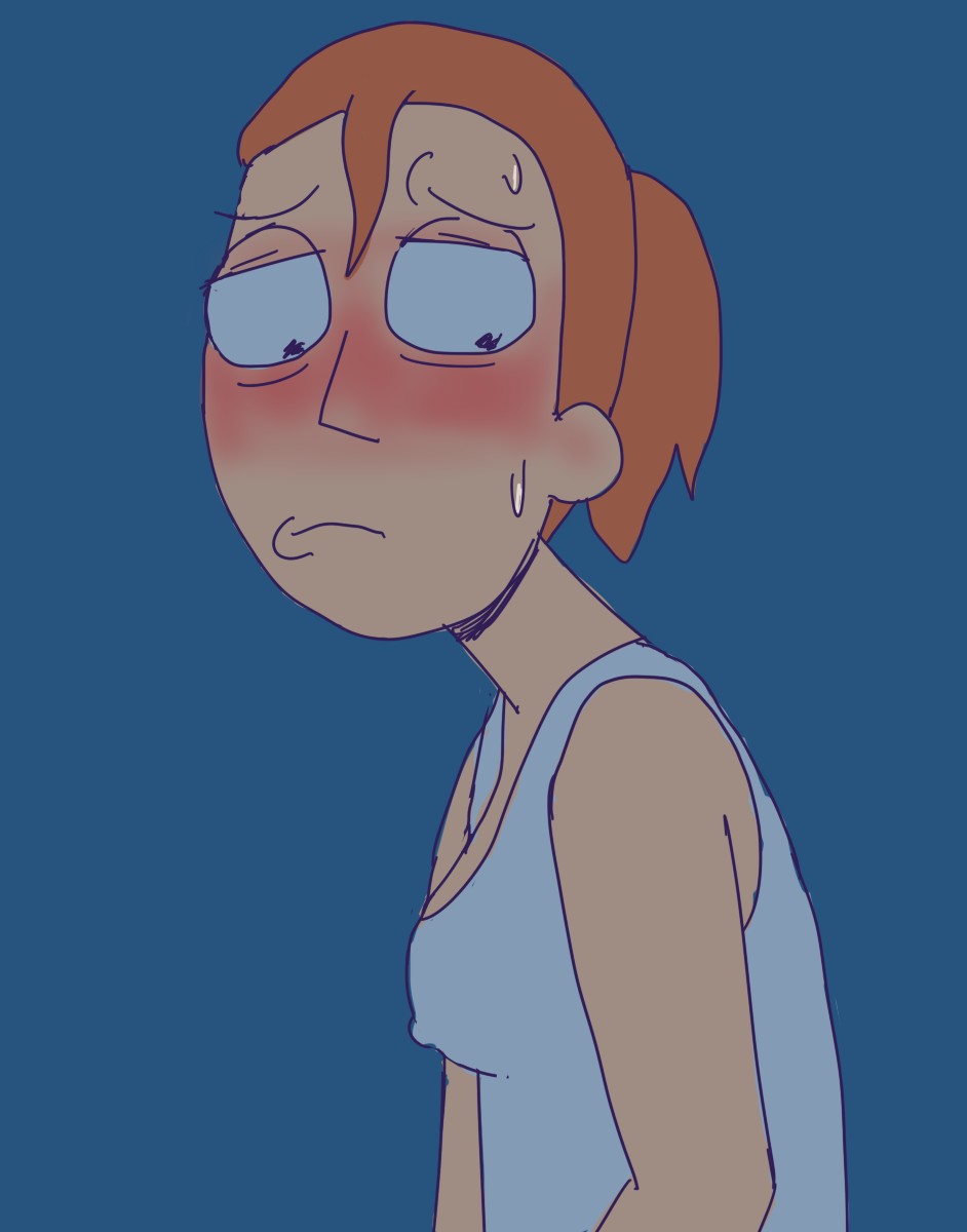 Stickyickysmut – Summer Morty Sinfest Circa [photo 113] - MangaPorn