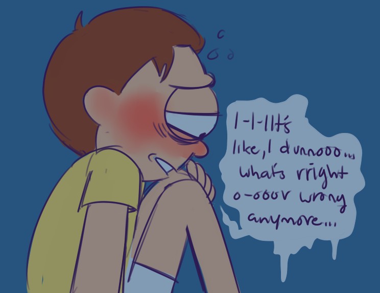 Stickyickysmut – Summer Morty Sinfest Circa [photo 118] - MangaPorn