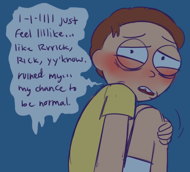 Stickyickysmut – Summer Morty Sinfest Circa [photo 119] - MangaPorn