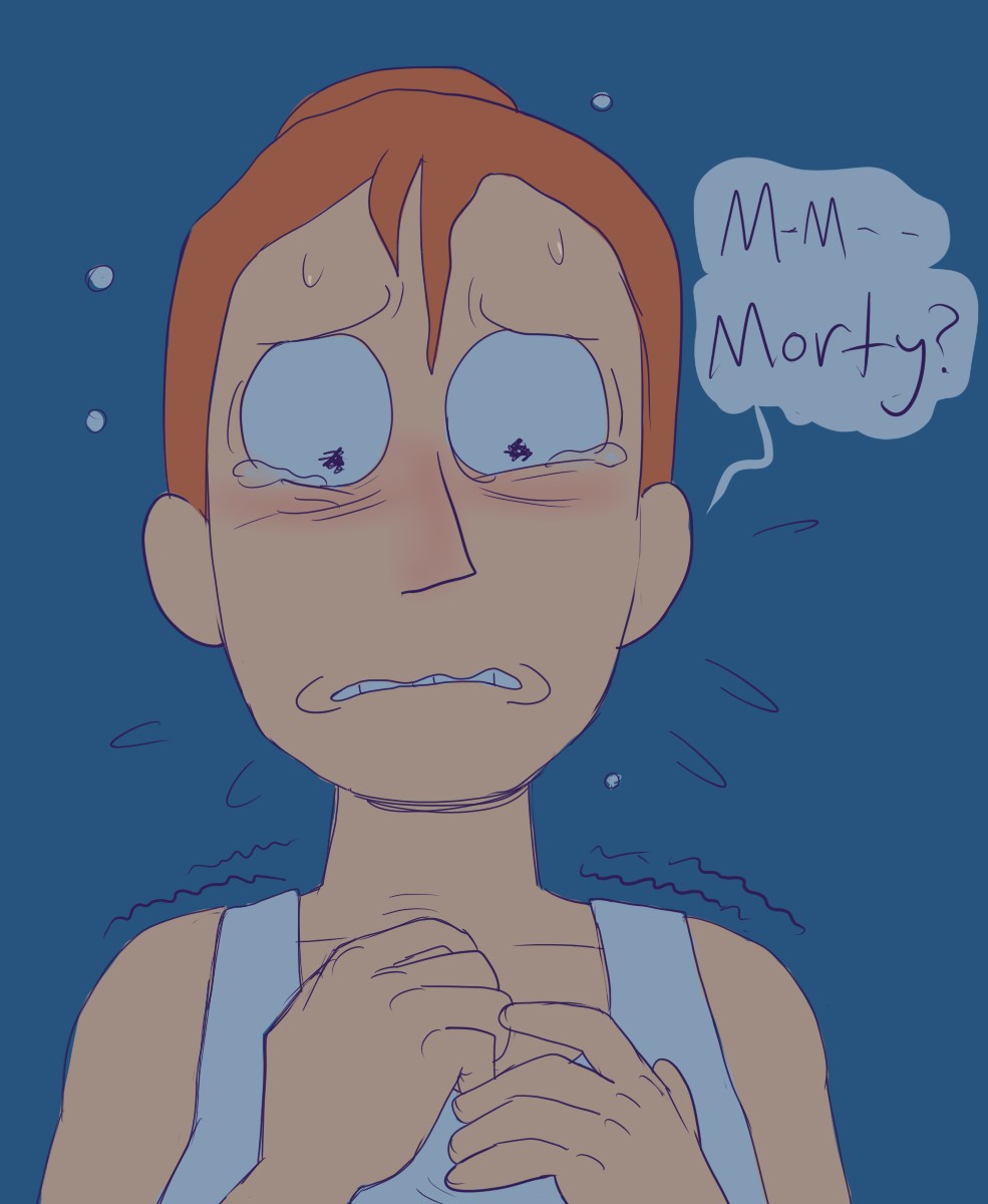 Stickyickysmut – Summer Morty Sinfest Circa [photo 122] - MangaPorn
