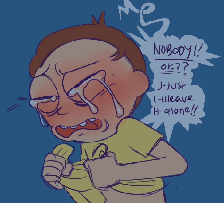 Stickyickysmut – Summer Morty Sinfest Circa [photo 127] - MangaPorn