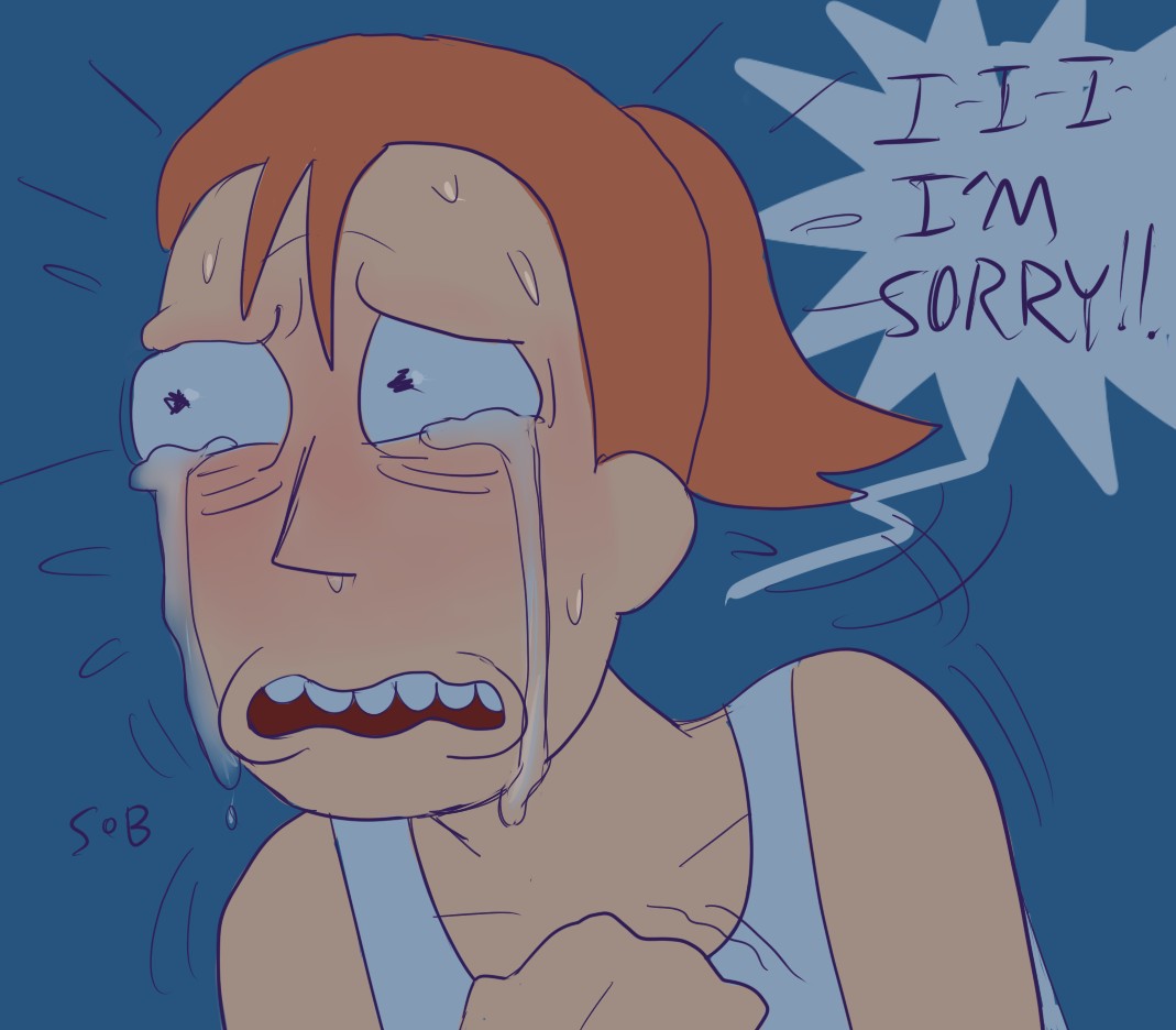 Stickyickysmut – Summer Morty Sinfest Circa [photo 129] - MangaPorn