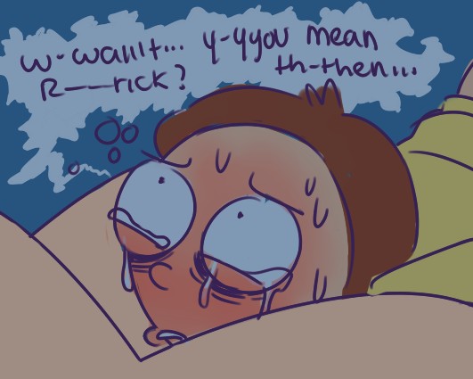 Stickyickysmut – Summer Morty Sinfest Circa [photo 132] - MangaPorn