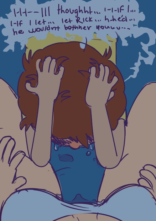 Stickyickysmut – Summer Morty Sinfest Circa [photo 134] - MangaPorn