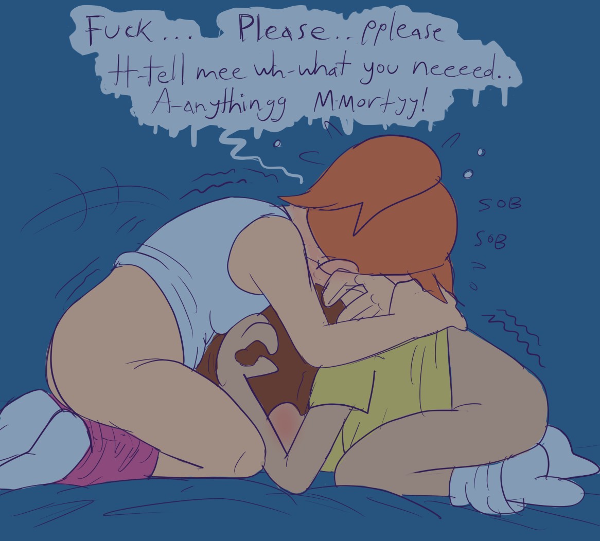 Stickyickysmut – Summer Morty Sinfest Circa [photo 136] - MangaPorn