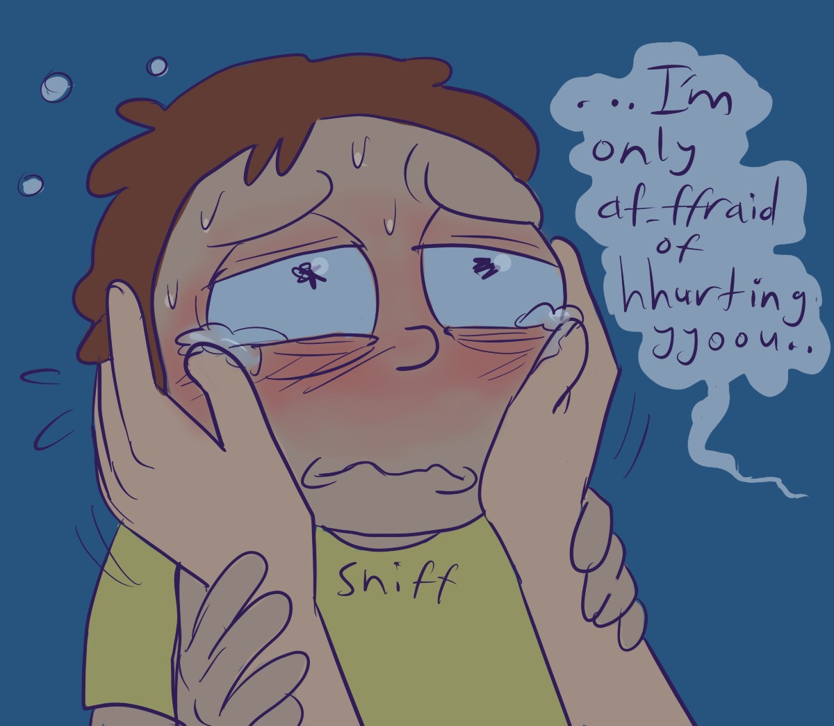 Stickyickysmut – Summer Morty Sinfest Circa [photo 145] - MangaPorn