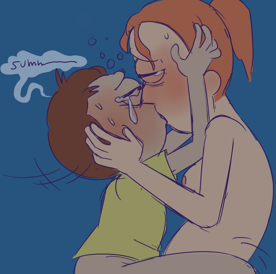 Stickyickysmut – Summer Morty Sinfest Circa [photo 146] - MangaPorn