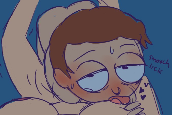 Stickyickysmut – Summer Morty Sinfest Circa [photo 15] - MangaPorn