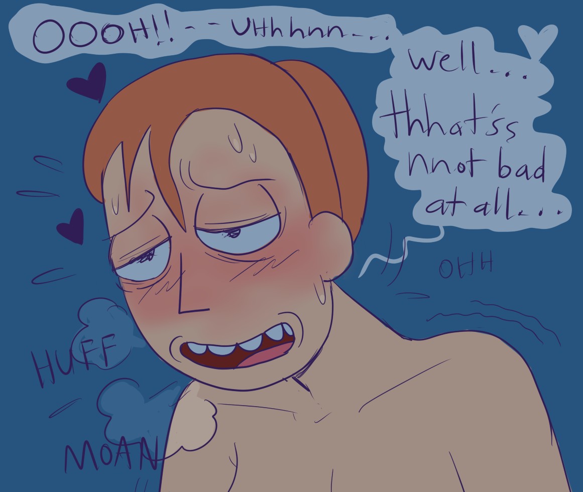 Stickyickysmut – Summer Morty Sinfest Circa [photo 158] - MangaPorn