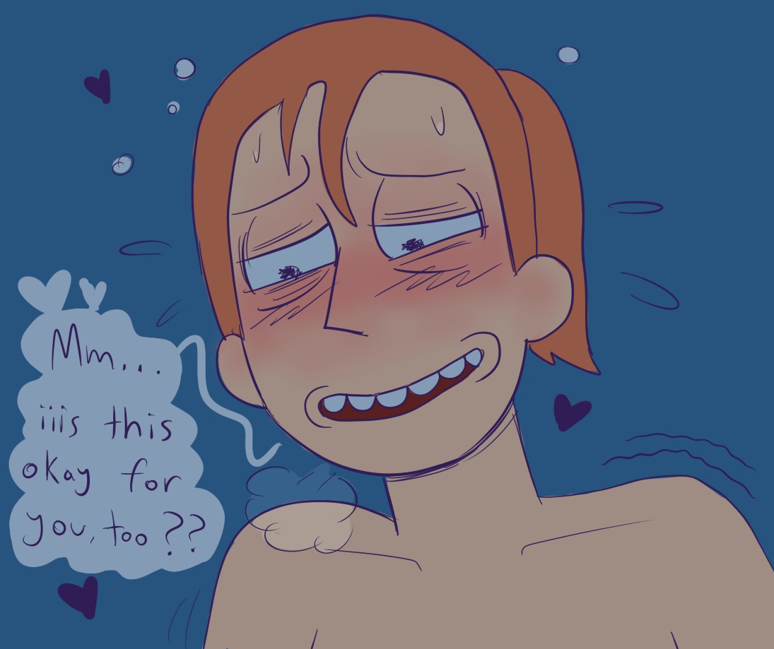 Stickyickysmut – Summer Morty Sinfest Circa [photo 159] - MangaPorn