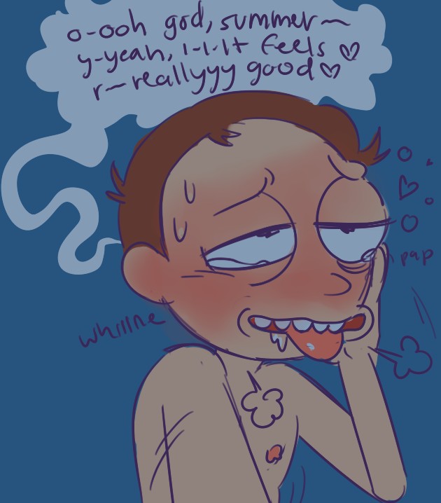 Stickyickysmut – Summer Morty Sinfest Circa [photo 160] - MangaPorn
