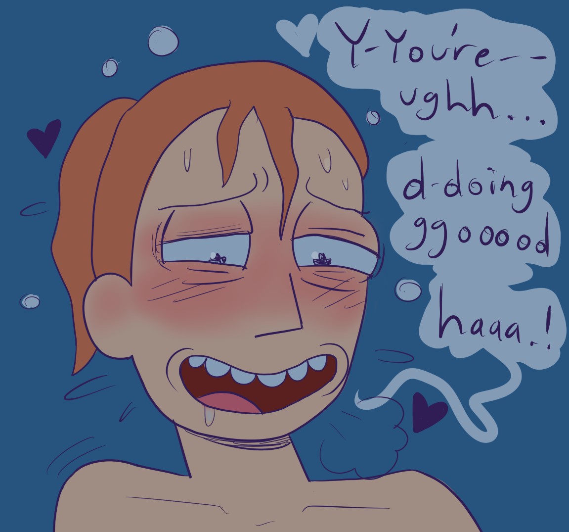 Stickyickysmut – Summer Morty Sinfest Circa [photo 163] - MangaPorn