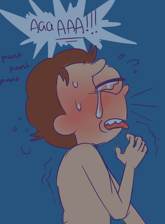 Stickyickysmut – Summer Morty Sinfest Circa [photo 165] - MangaPorn