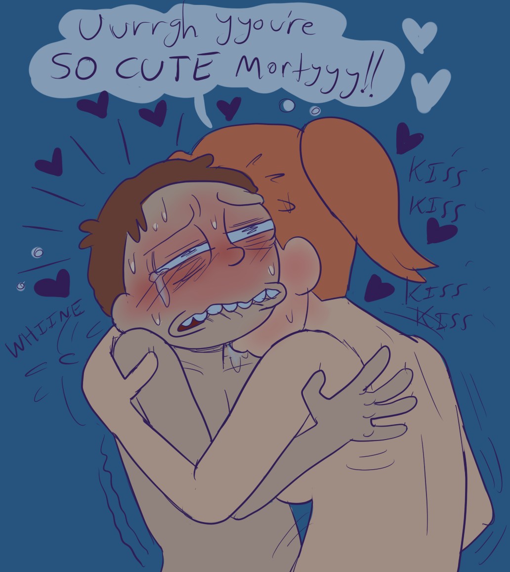 Stickyickysmut – Summer Morty Sinfest Circa [photo 167] - MangaPorn