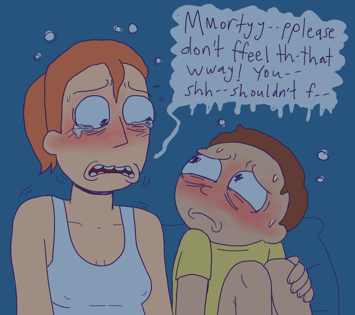 Stickyickysmut – Summer Morty Sinfest Circa [photo 17] - MangaPorn
