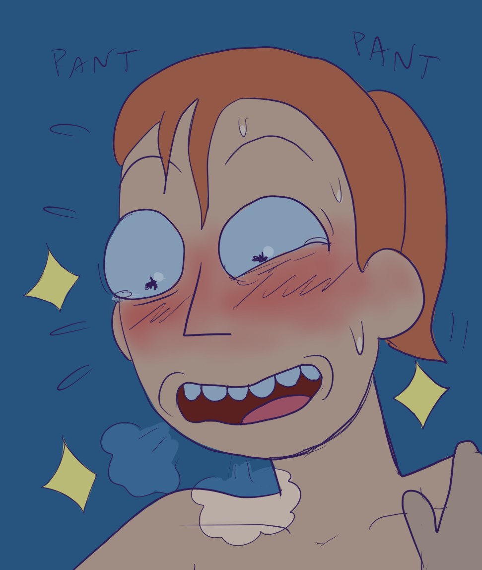 Stickyickysmut – Summer Morty Sinfest Circa [photo 171] - MangaPorn