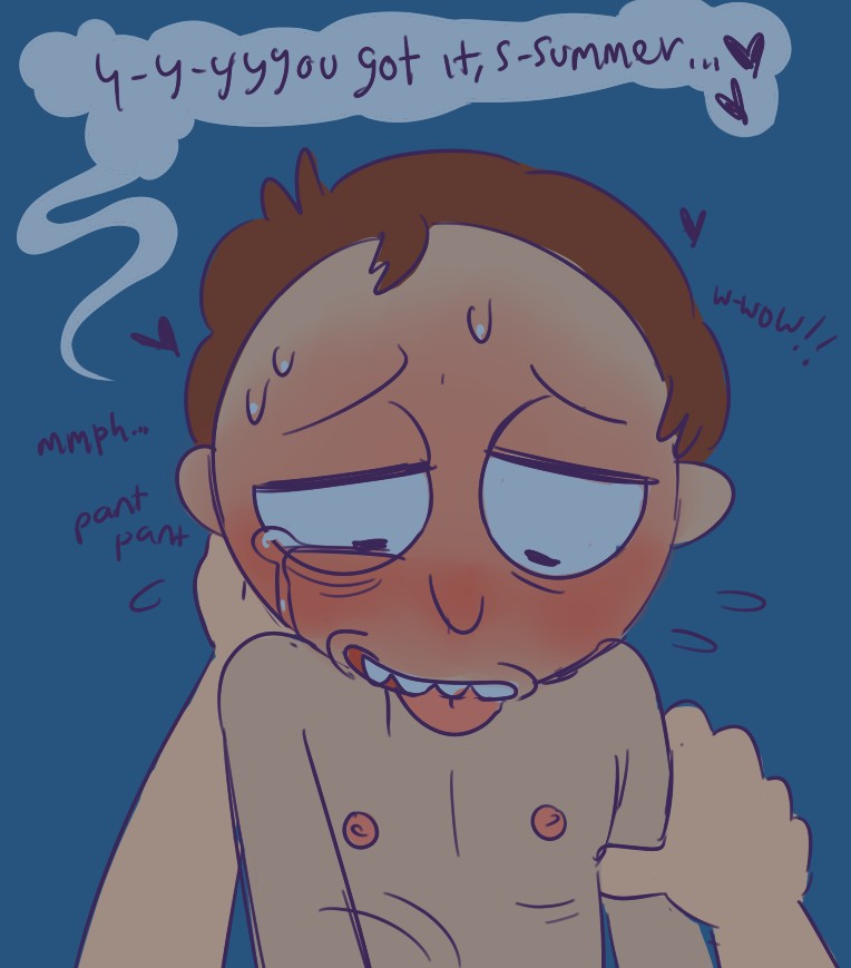 Stickyickysmut – Summer Morty Sinfest Circa [photo 178] - MangaPorn
