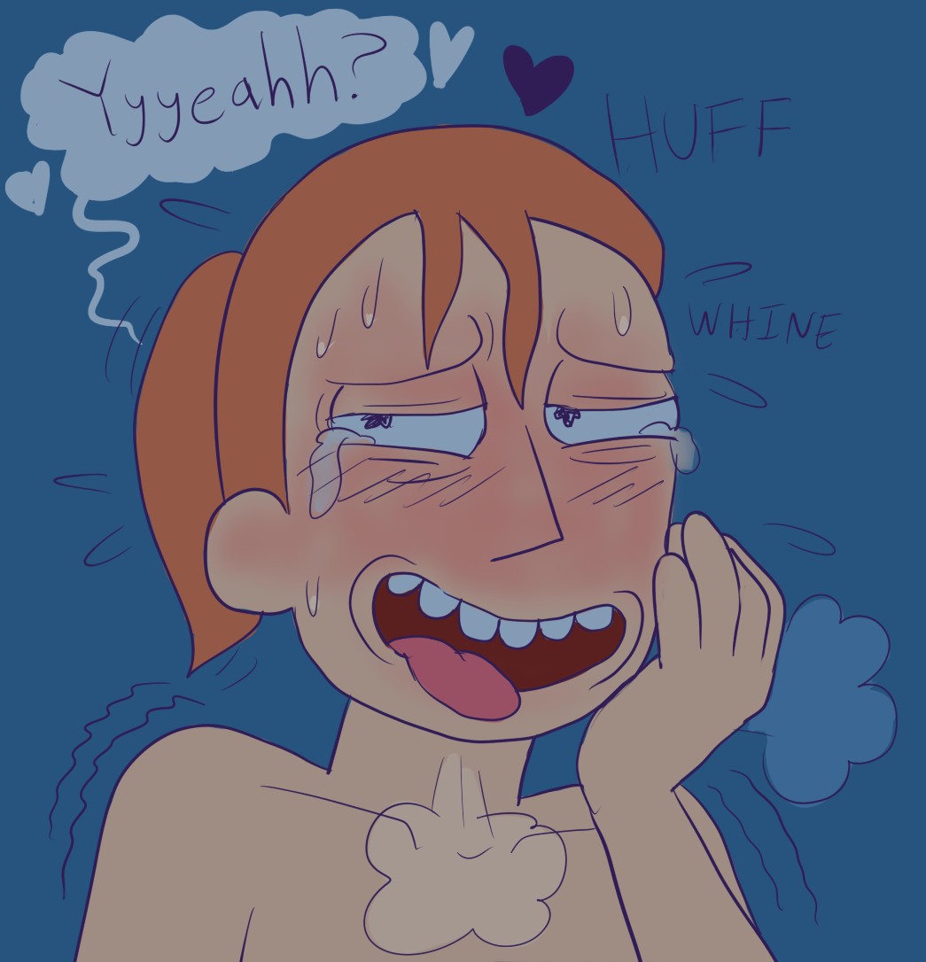 Stickyickysmut – Summer Morty Sinfest Circa [photo 184] - MangaPorn