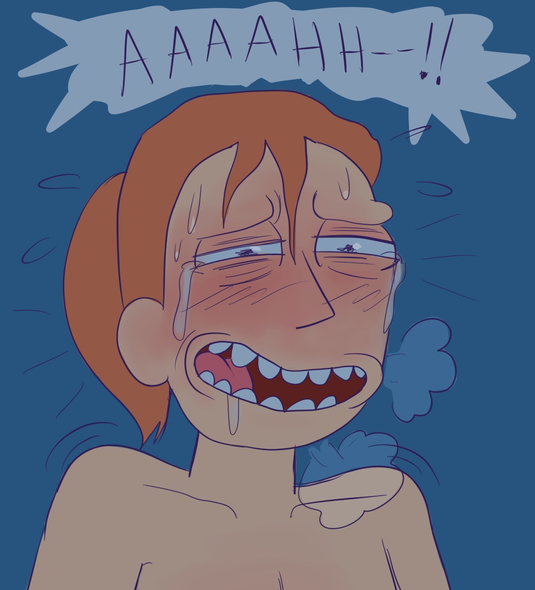 Stickyickysmut – Summer Morty Sinfest Circa [photo 185] - MangaPorn