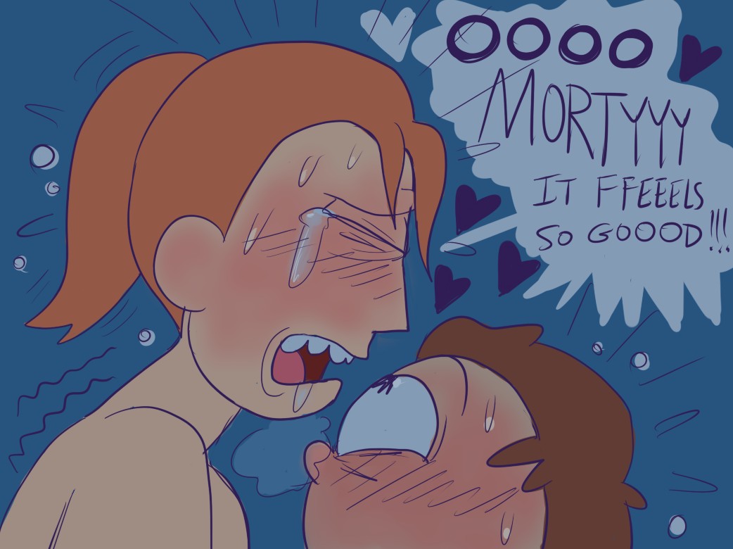 Stickyickysmut – Summer Morty Sinfest Circa [photo 186] - MangaPorn