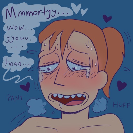 Stickyickysmut – Summer Morty Sinfest Circa [photo 189] - MangaPorn